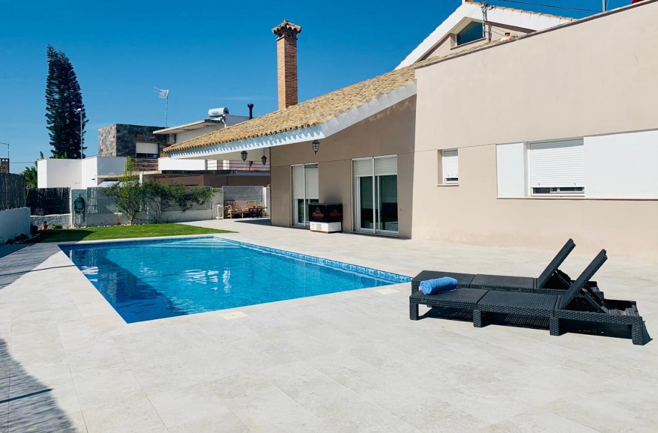 Casa/Chalet Donana Sanlúcar de Barrameda Exterior foto